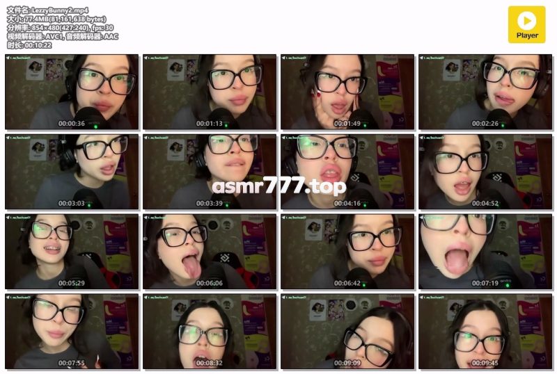 LezzyBunny2-ASMR资源阁