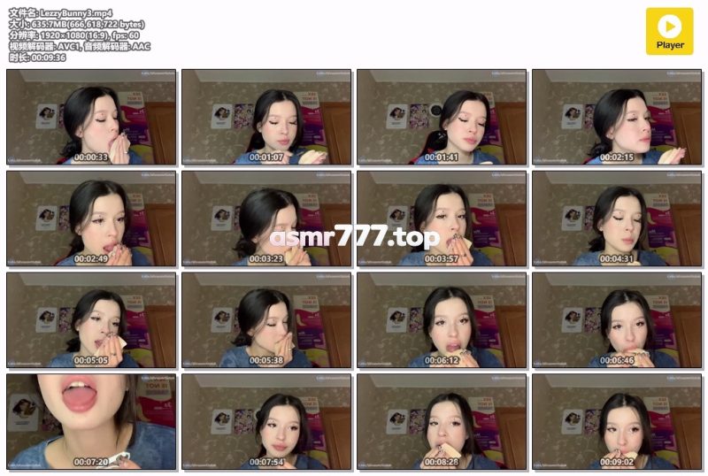 LezzyBunny3-ASMR资源阁