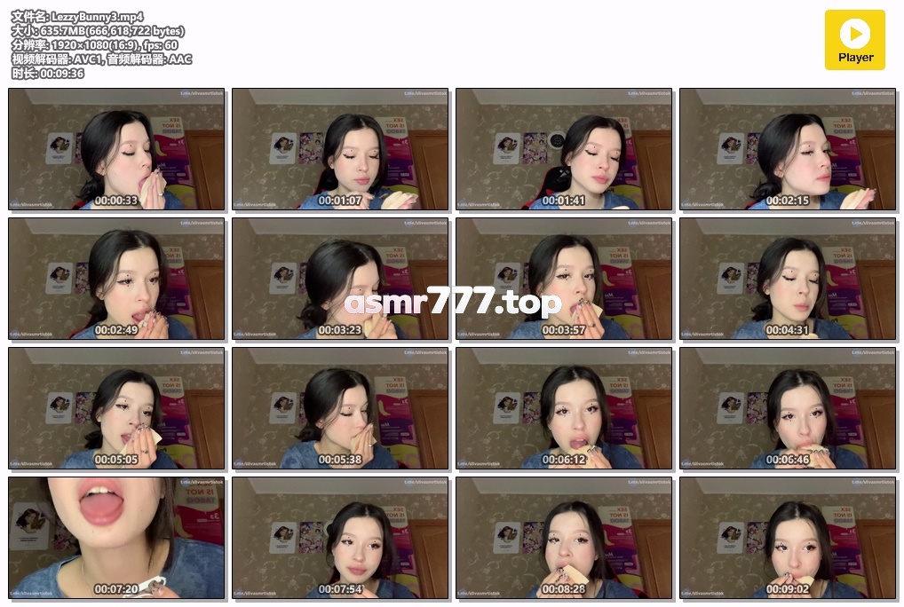 LezzyBunny3-ASMR资源阁