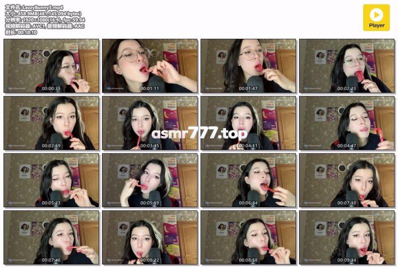 LezzyBunny5-ASMR资源阁