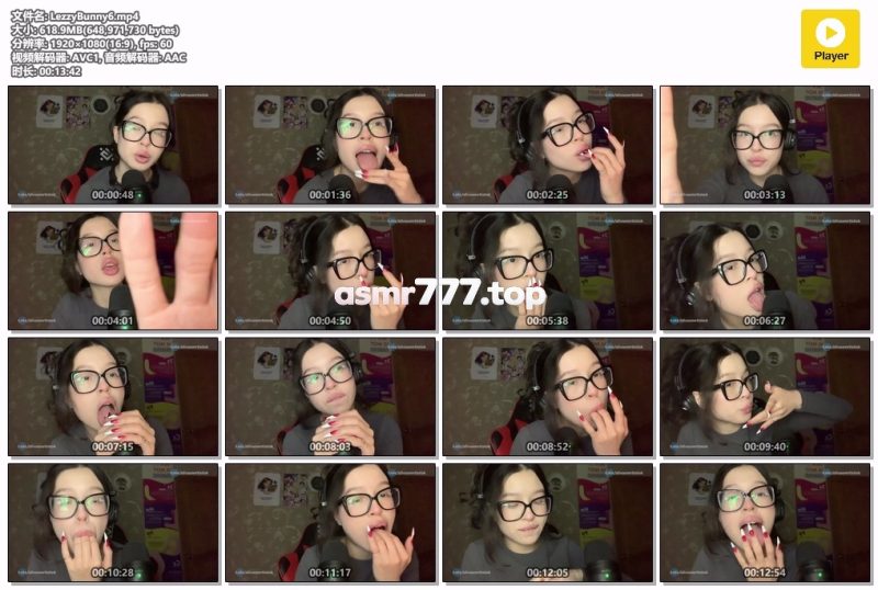 LezzyBunny6-ASMR资源阁