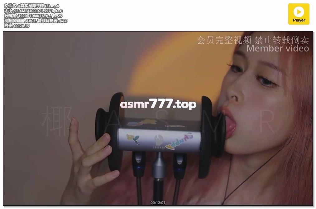 其实是椰子辣 (3)-ASMR资源阁