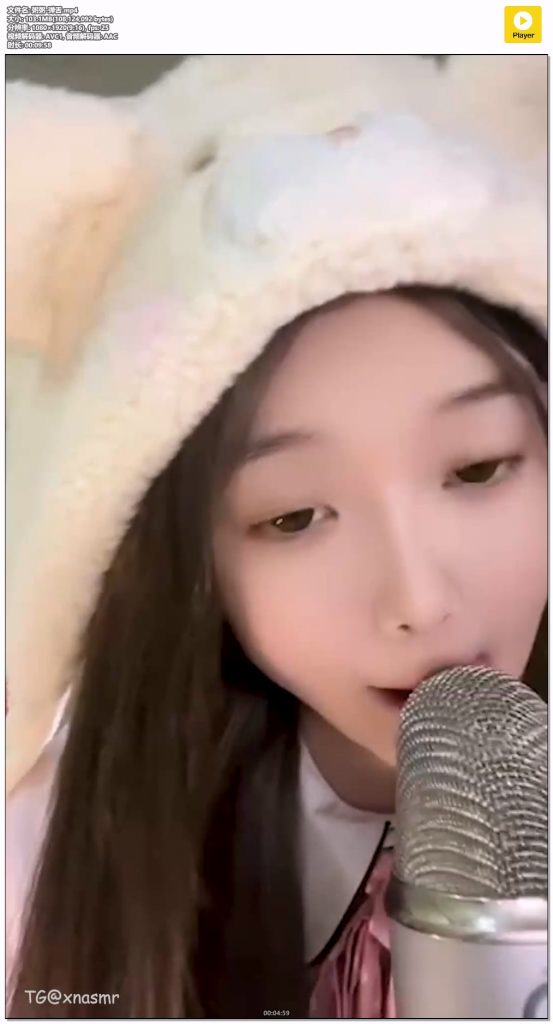 粥粥-弹舌-ASMR资源阁
