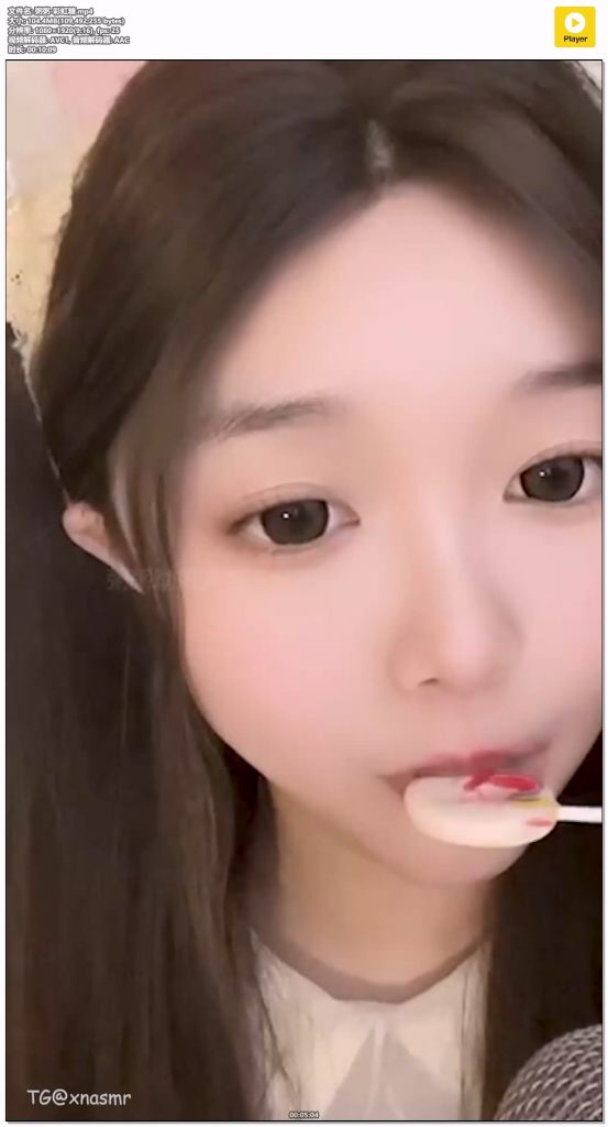 粥粥-彩虹糖-ASMR资源阁