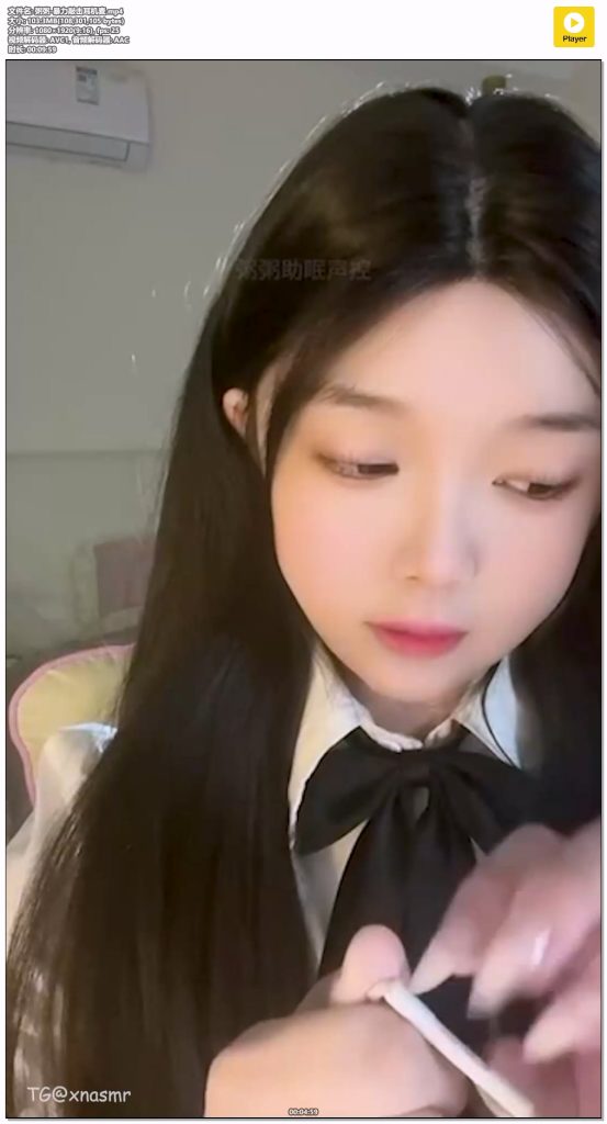 粥粥-暴力敲击耳机麦-ASMR资源阁