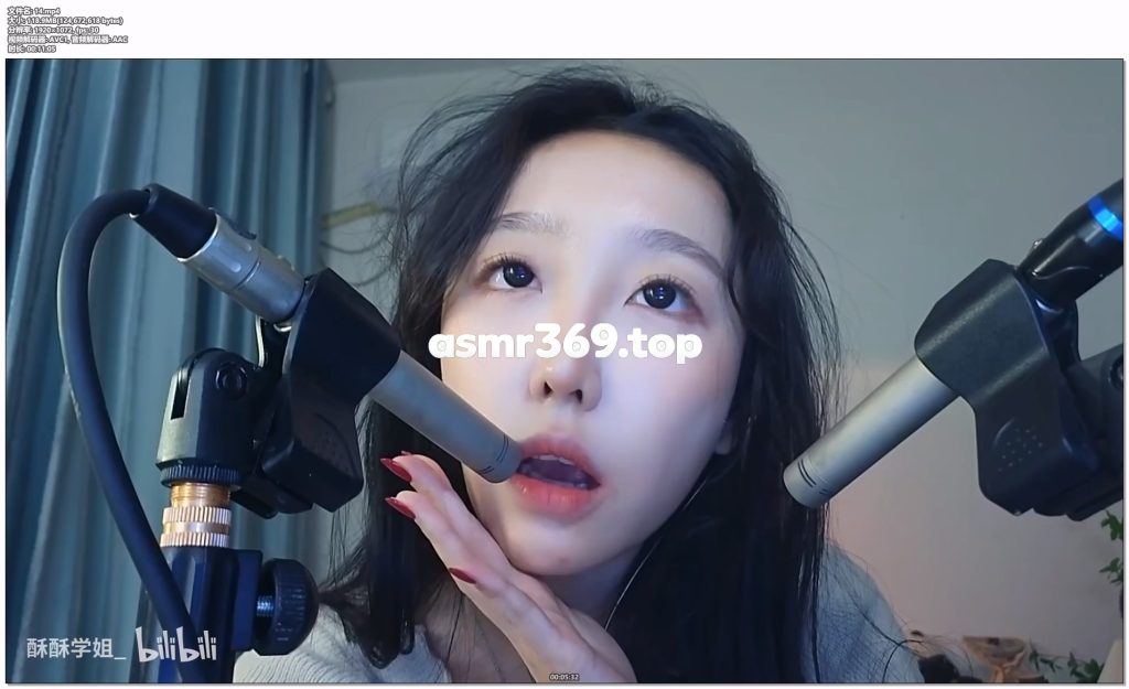 -ASMR资源阁