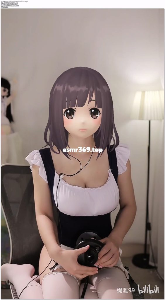 ASMR声控丨好像回到了妈妈的肚子里…….mp4-ASMR资源阁