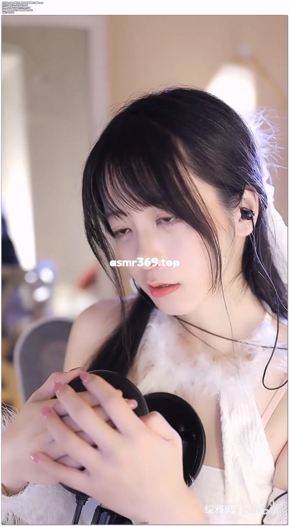 ASMR声控丨是软肉肉包裹的心跳声.mp4-ASMR资源阁