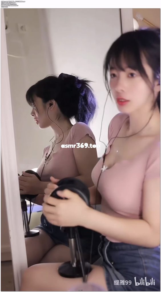 ASMR声控丨舒服的，从未公开的视角.mp4-ASMR资源阁