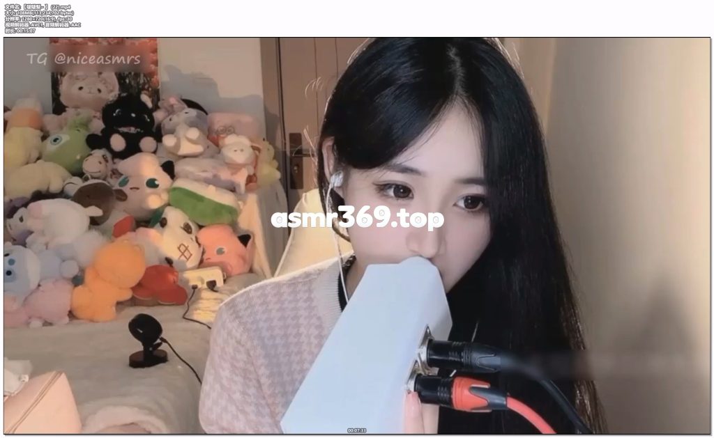 【啵啵梨~ 】 (22).mp4-ASMR资源阁