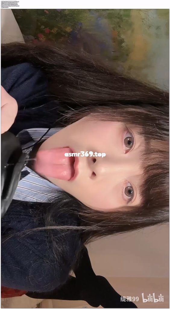 来个中医帮我看看舌苔.mp4-ASMR资源阁
