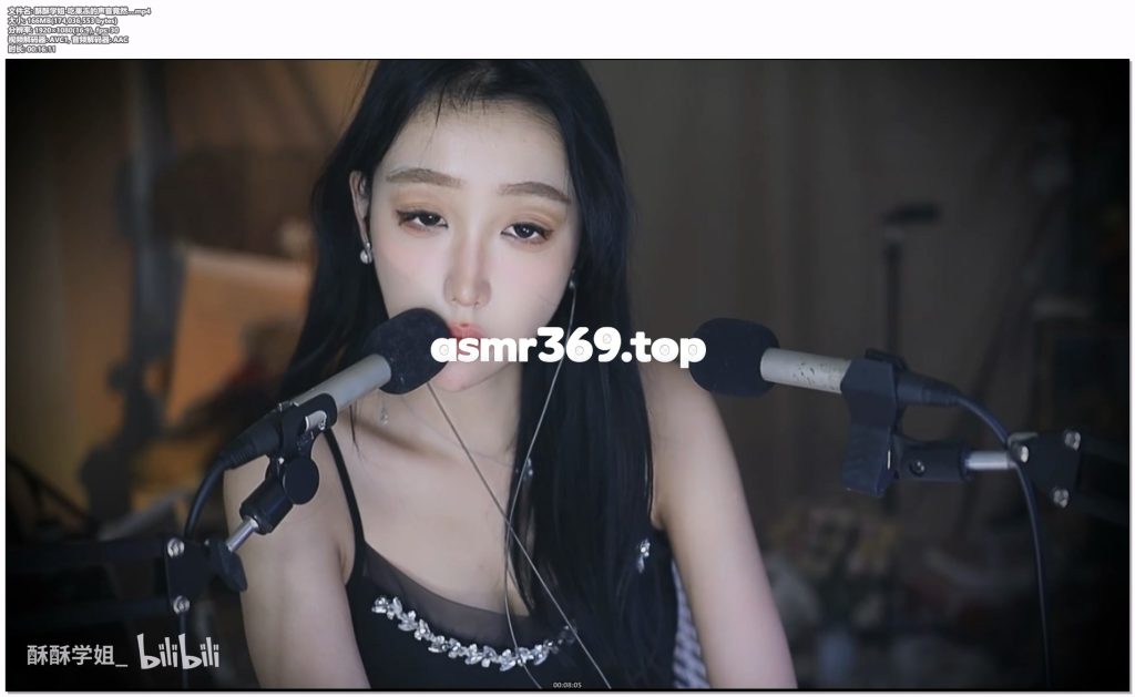 酥酥学姐-吃果冻的声音竟然….mp4-ASMR资源阁