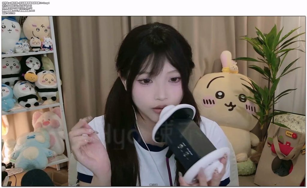 10辣不辣--双马尾黑洞堵耳甜耳廓11-14.mp4-ASMR资源阁