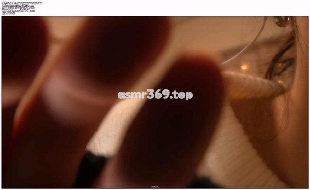 ASMR Lens Fogging for TIngle.mp4-ASMR资源阁
