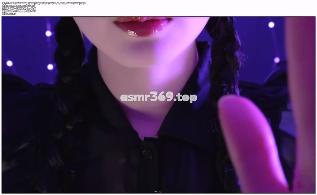 ASMR_Wednesday _Spooky_Hypnosis_to_Put_You_to_Sleep_Addams_Family.mp4-ASMR资源阁