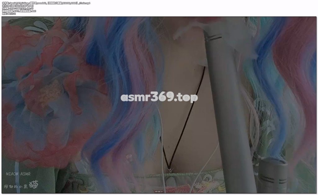 Special_307_Licking_x膜炸耳zoomh62【阿郁的小黑猫_MIAOW_ASMR】_17min.mp4-ASMR资源阁