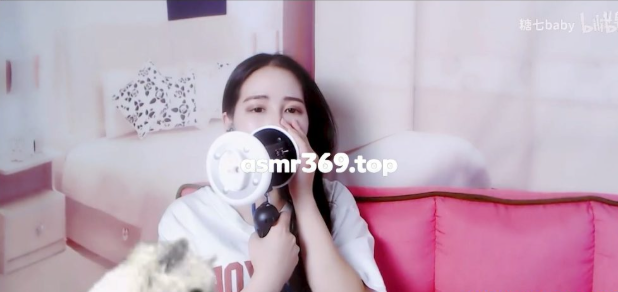13糖七Baby--ASMR，早期无人声纯甜耳朵口腔音.mp4-ASMR资源阁