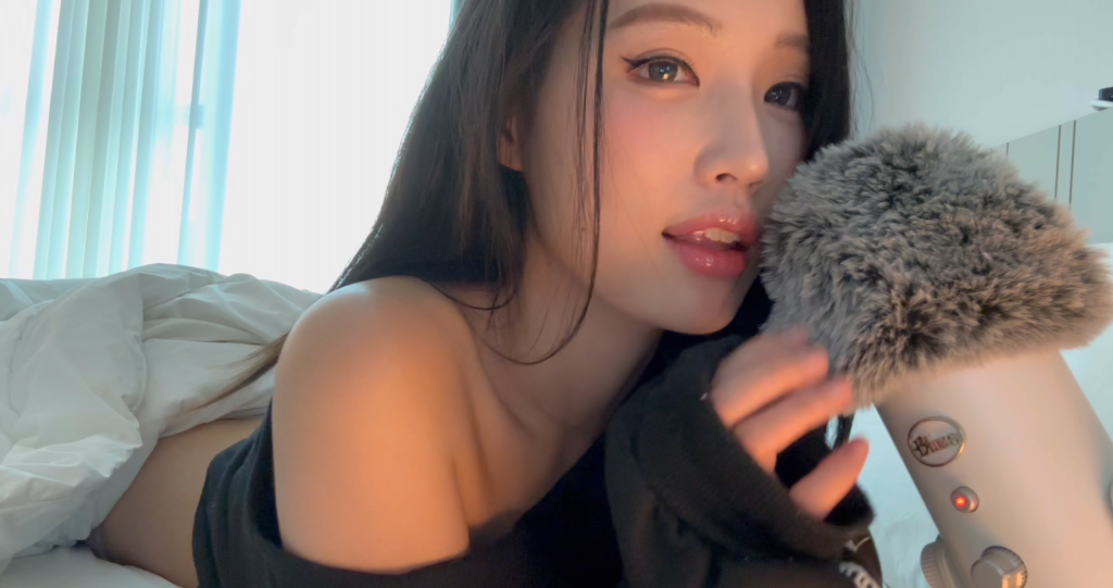 ASMR #Crystal 我爱你-ASMR资源阁
