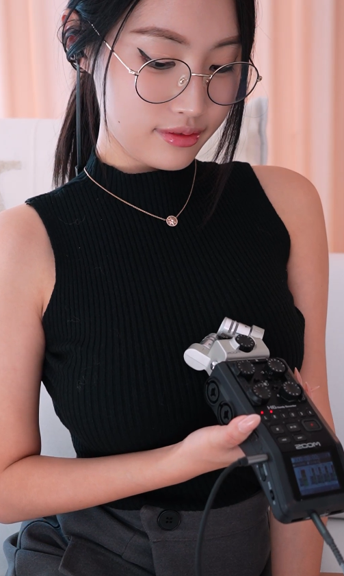 ASMR #Crystal 祝你度过愉快的周末.mp4-ASMR资源阁