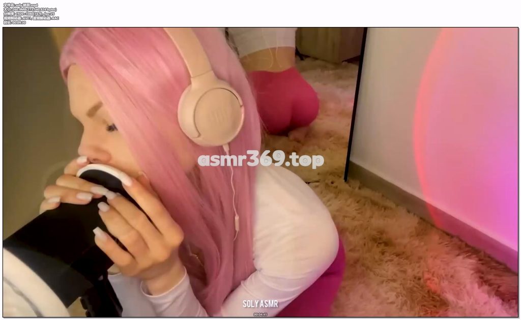 soly 舔耳.mp4-ASMR资源阁