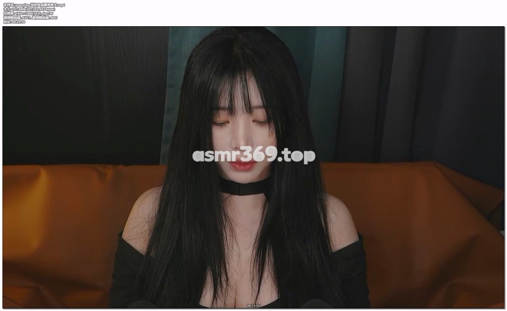 yoonying 当你变成黑帮老大.mp4-ASMR资源阁