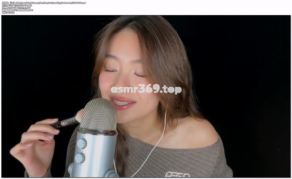 【Lin】ASMR_Inaudible_Whispers_That_You_Can't_Possibly_Understand_113654620.mp4-ASMR资源阁