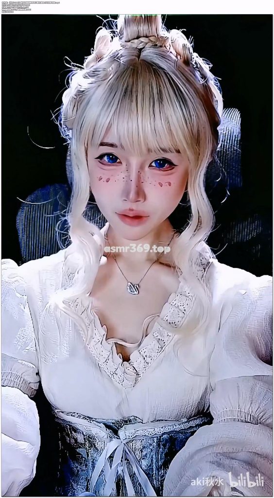 【秋水ASMR】搓手手鹅绒棒采耳少量孔雀鱼今天也很可爱!.mp4-ASMR资源阁
