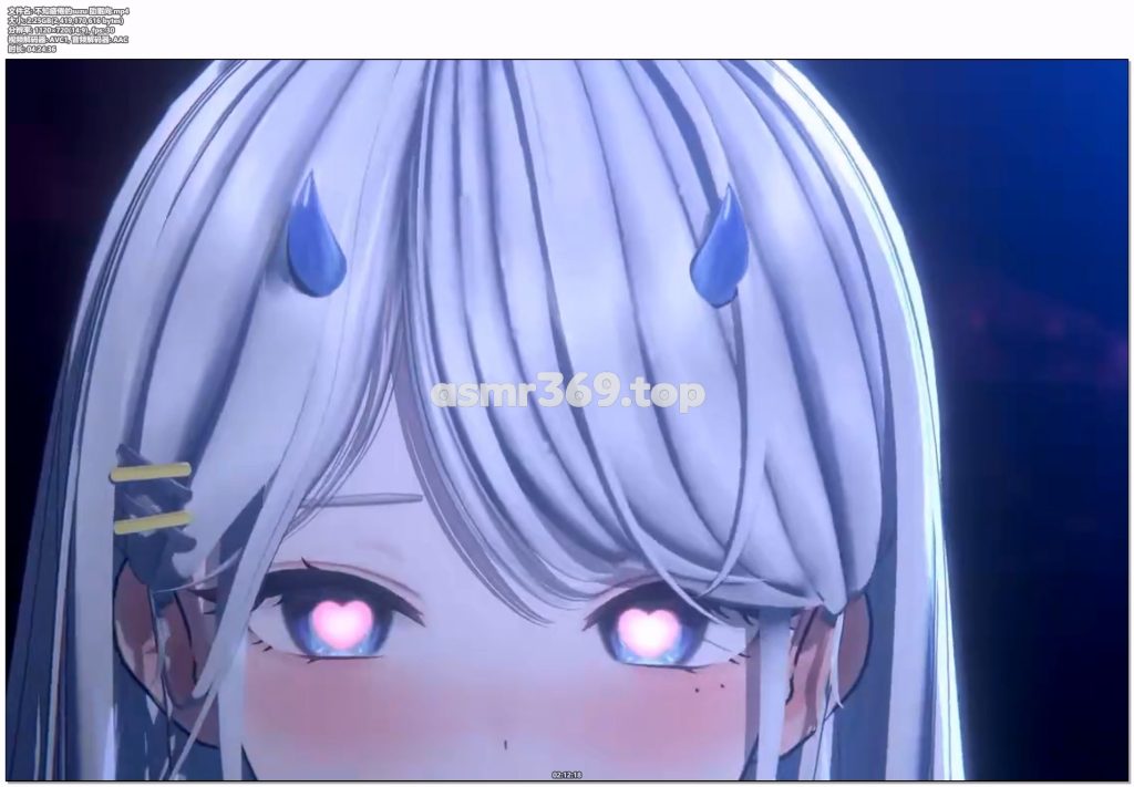 不知疲倦的suzu 助眠向.mp4-ASMR资源阁