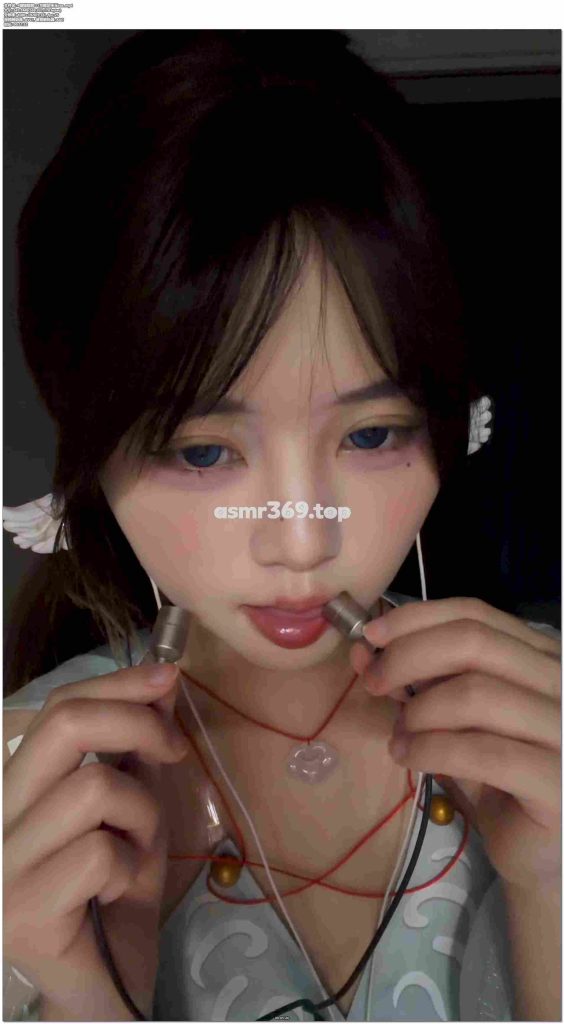 啵啵眠眠 11月限定宋玉cos-ASMR资源阁