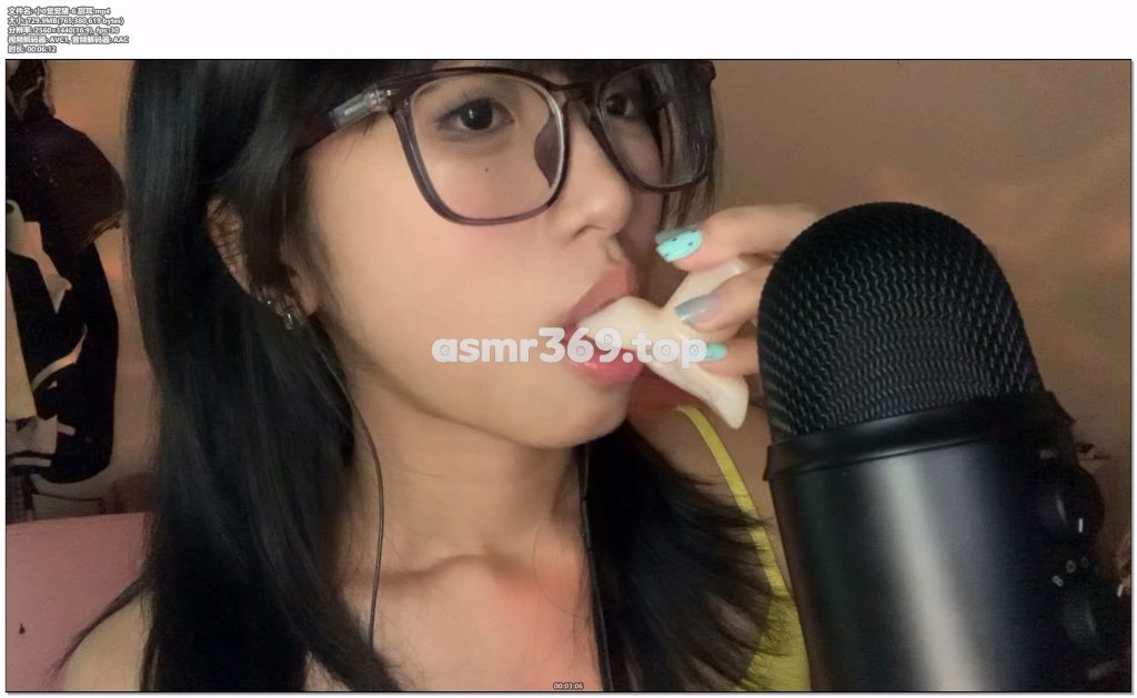 小0觉觉猪-6.甜耳.mp4-ASMR资源阁