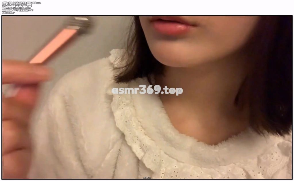 把麦克风当成棒棒糖 舔麦口腔音.mp4-ASMR资源阁