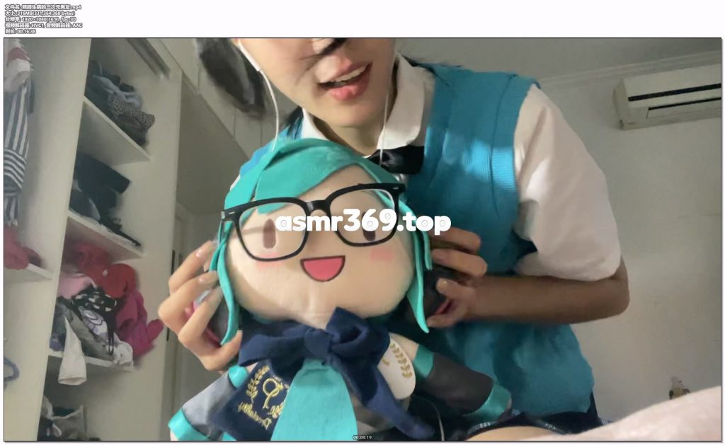 照顾生病的二次元男友.mp4-ASMR资源阁