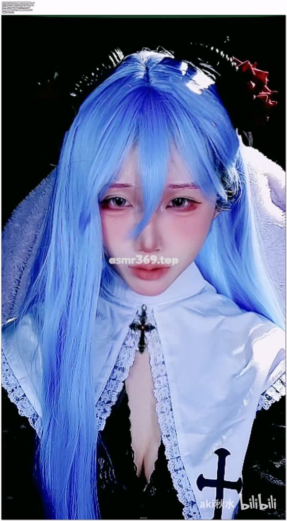 秋水-修女魅魔の精油按摩.mp4-ASMR资源阁