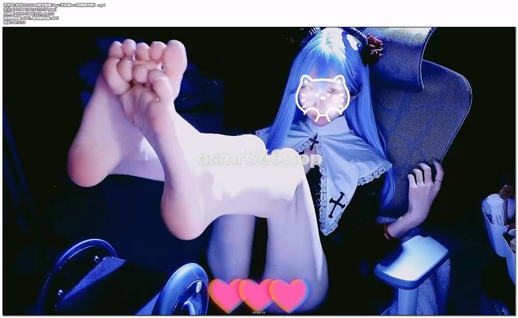 秋水 修女魅魔-kqy+无包装zu+阿黑颜冲鸭！.mp4-ASMR资源阁
