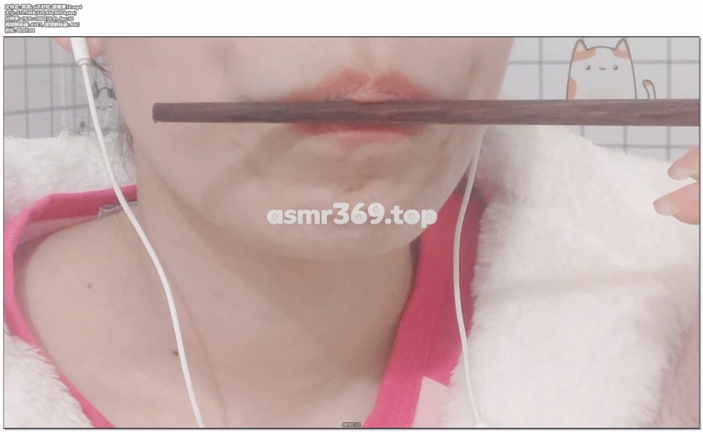 菜菜cyl不好吃-舔糖果10.mp4-ASMR资源阁