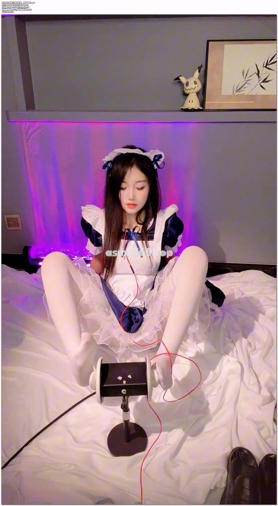 被女仆这样对待，会很爽吧.mp4-ASMR资源阁