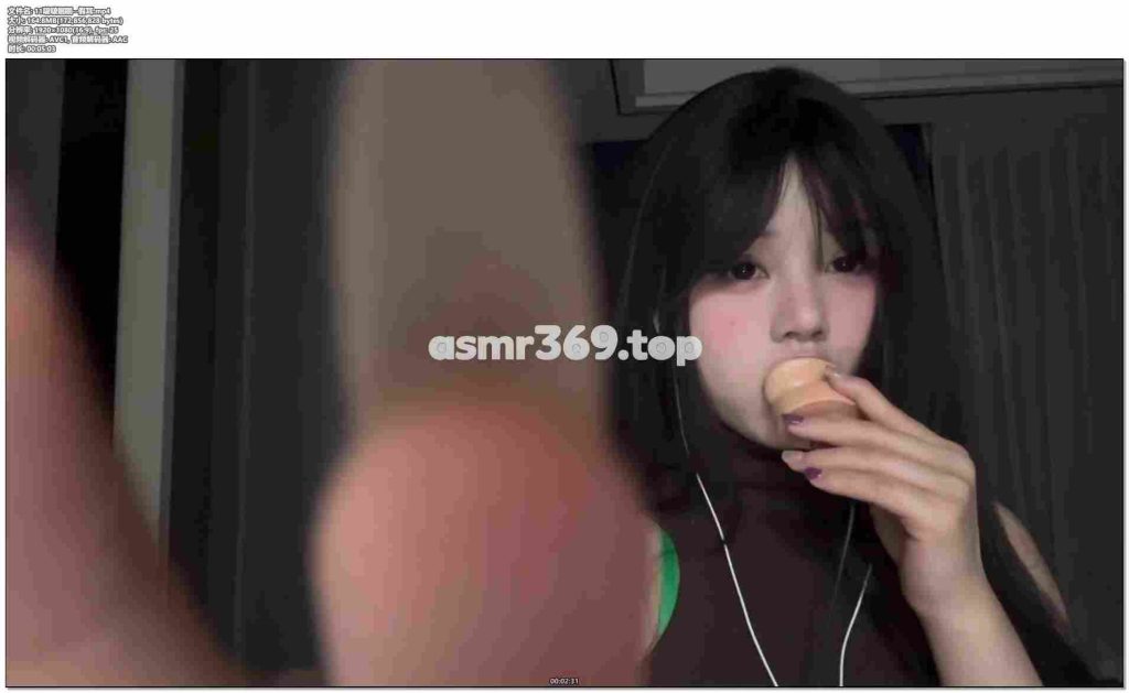 11啵啵眠眠--假耳-ASMR资源阁
