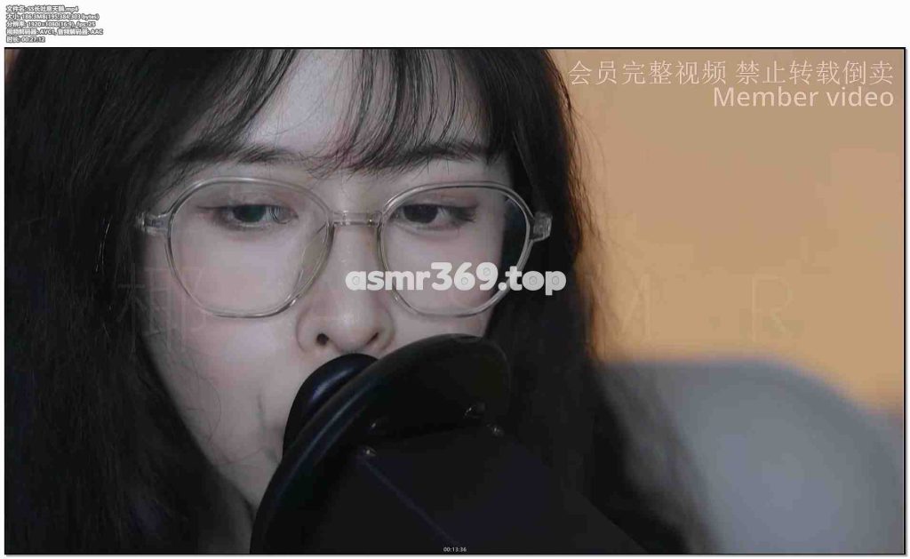 SS长吐息天鹅.mp4-ASMR资源阁