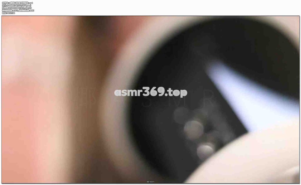 S嗷呜口腔音手势触发.mp4-ASMR资源阁