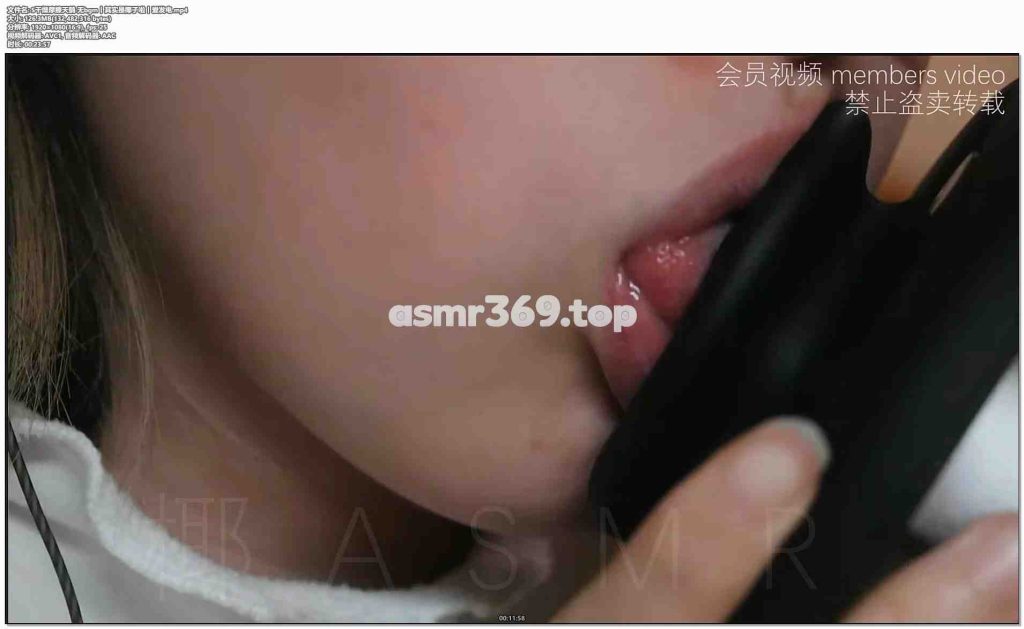 S干燥摩擦天鹅 无bgm丨其实是椰子啦丨爱发电.mp4-ASMR资源阁