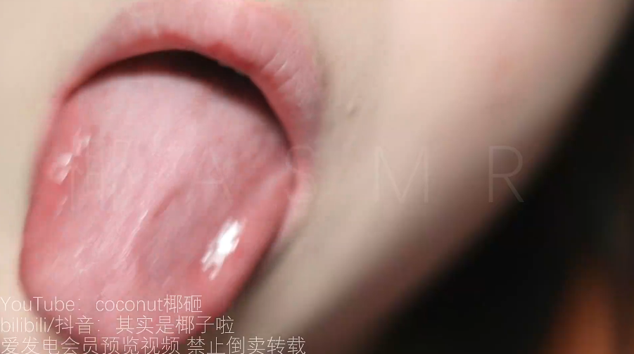 大脸舔屏+手势丨其实是椰子啦丨爱发电.mp4-ASMR资源阁