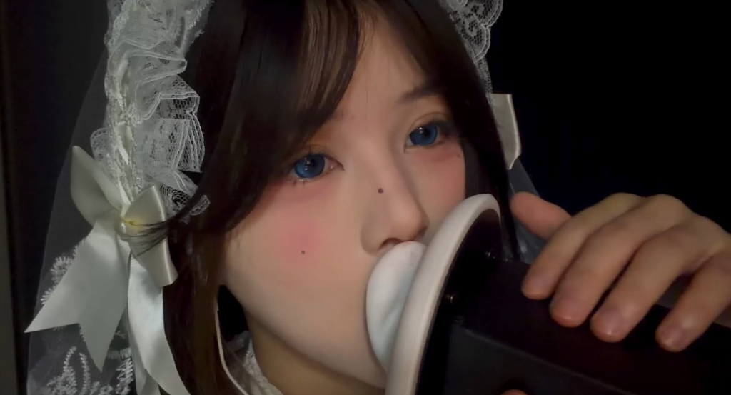 啵啵-花嫁舔耳-ASMR资源阁
