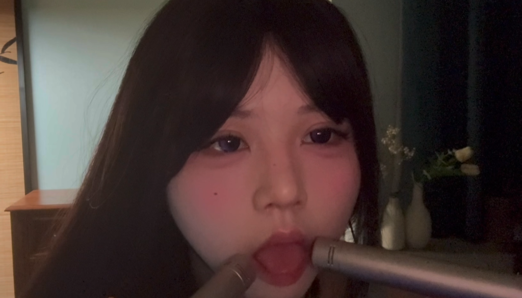 啵啵-快速弹射口腔音-ASMR资源阁