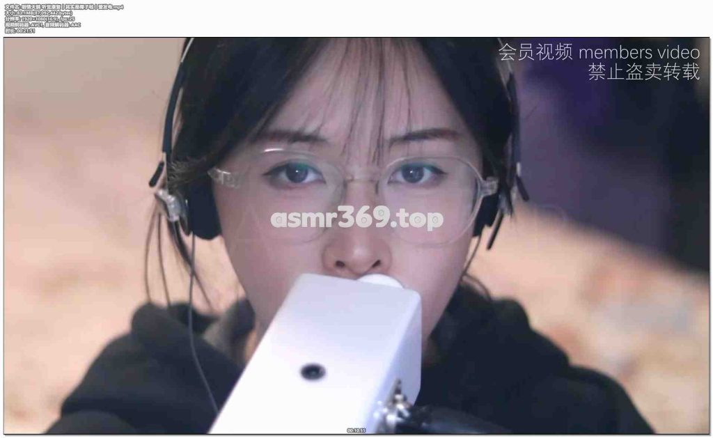 剧情天鹅 听觉康复丨其实是椰子啦丨爱发电.mp4-ASMR资源阁