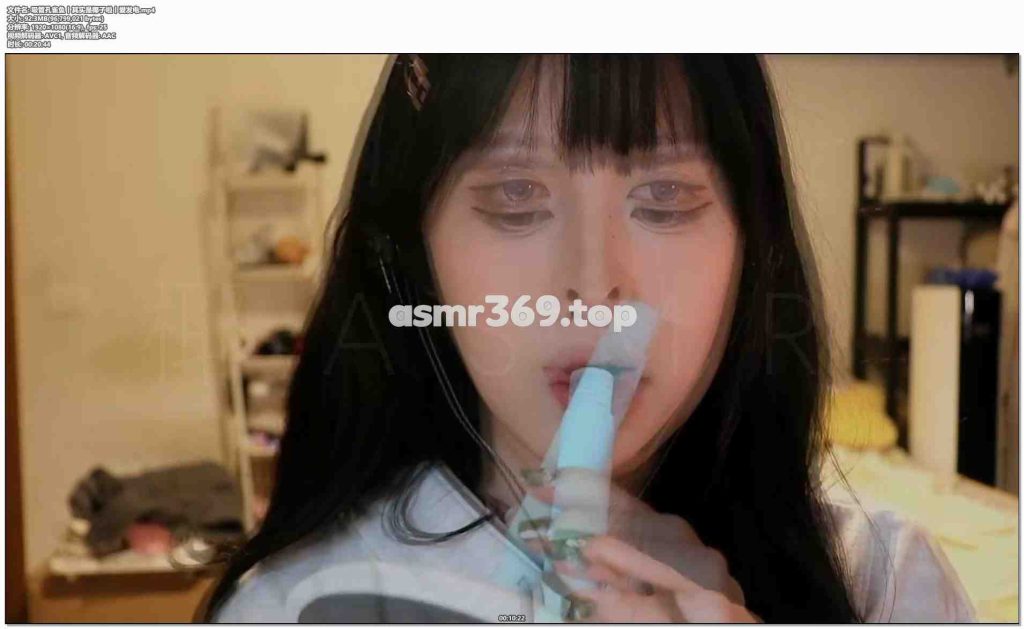 吸管孔雀鱼丨其实是椰子啦丨爱发电.mp4-ASMR资源阁