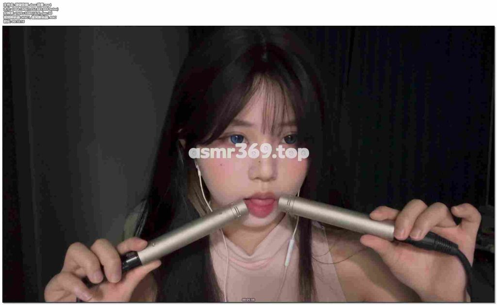 啵啵助眠-slow 甜麦-ASMR资源阁