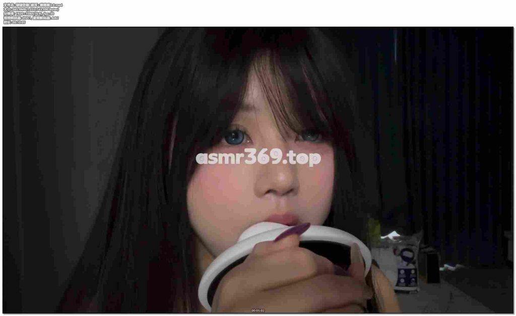 啵啵助眠-舔耳+略略略3.0-ASMR资源阁