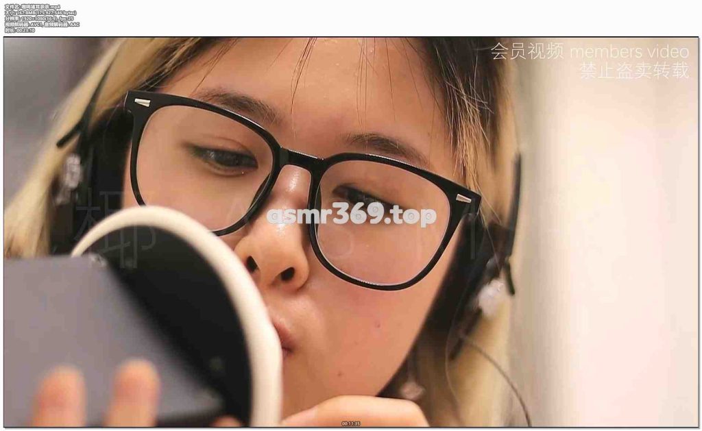 嗷呜堵耳亲亲.mp4-ASMR资源阁