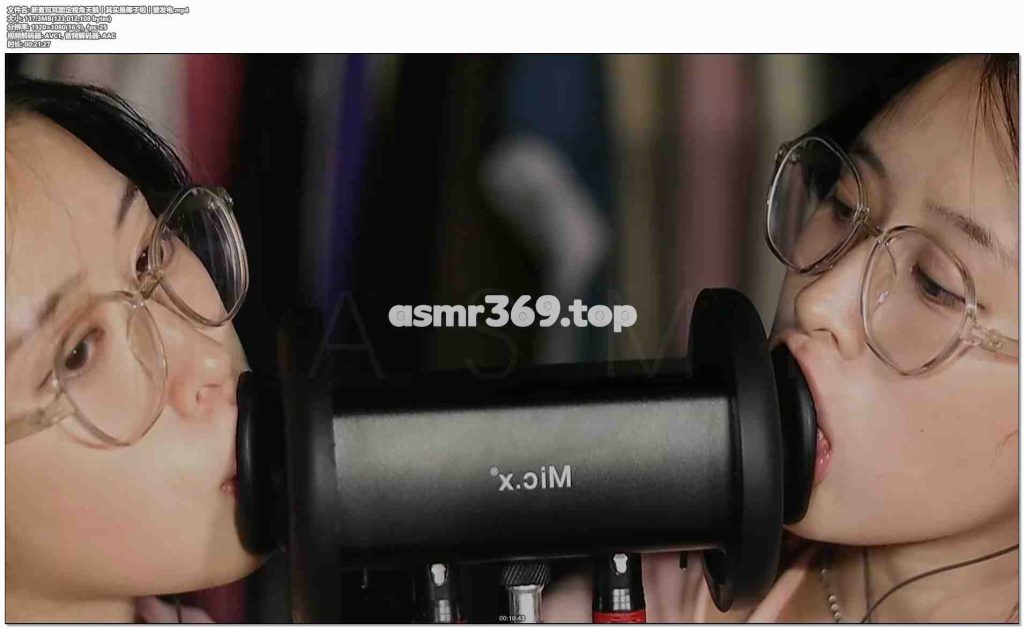 新麦双耳固定视角天鹅丨其实是椰子啦丨爱发电.mp4-ASMR资源阁