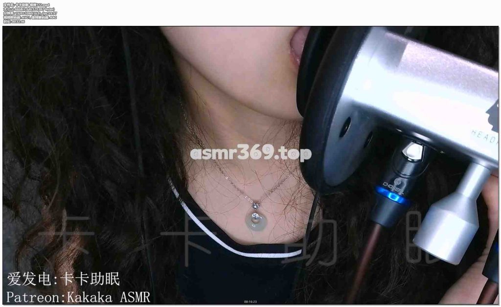 卡卡助眠-视频112-ASMR资源阁